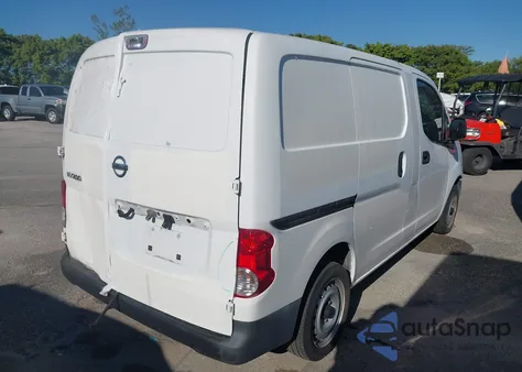 2018 Nissan Nv200 S z USA, uszkodzony, nr VIN 3N6CM0KN6JK697160